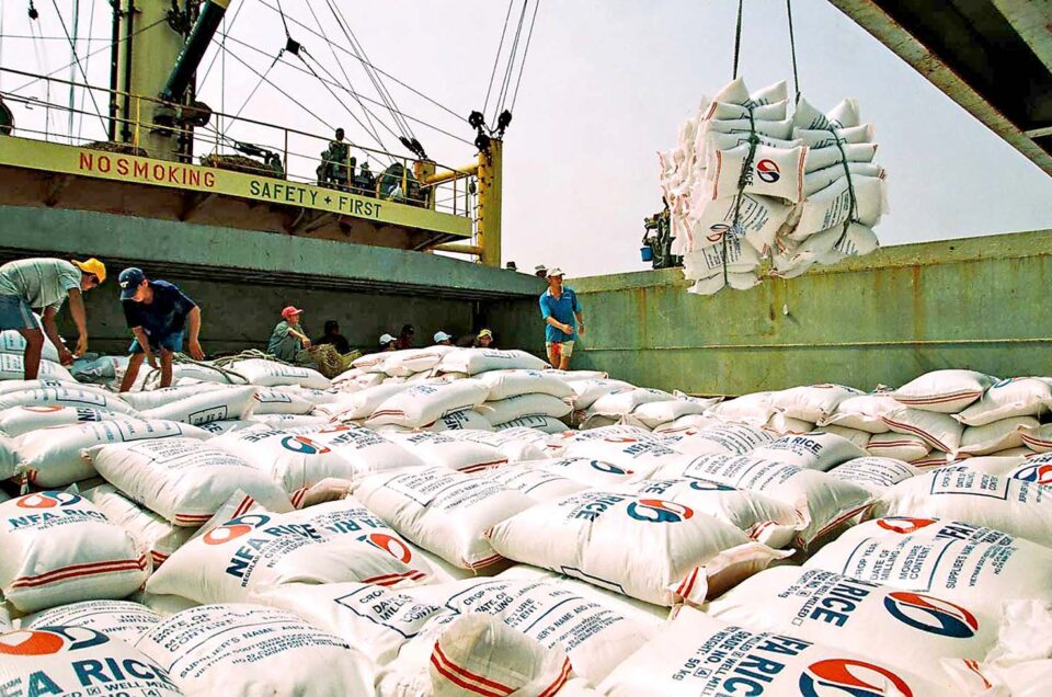 Opportunity to increase exports of Vietnamese Rice